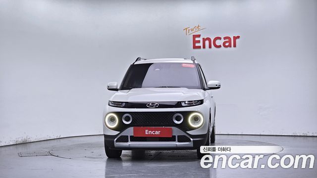 Hyundai Casper из Кореи Encar