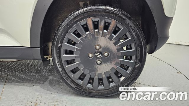 Hyundai Casper из Кореи Encar