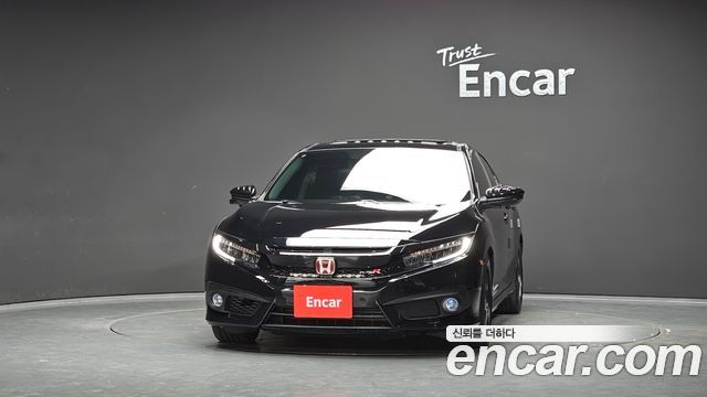 Honda Civic 1.5 10th — пробег 98 571 км