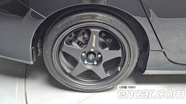 Honda Civic 1.5 10th — пробег 98 571 км
