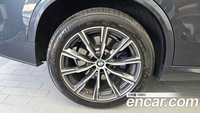 BMW X5 из Кореи Encar