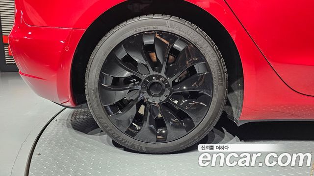 Tesla Model 3 из Кореи Encar
