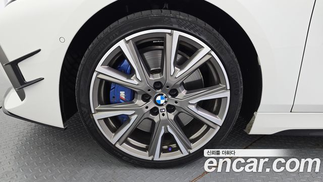 BMW 1-Series из Кореи Encar