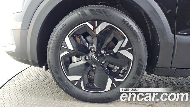 Kia Niro из Кореи Encar
