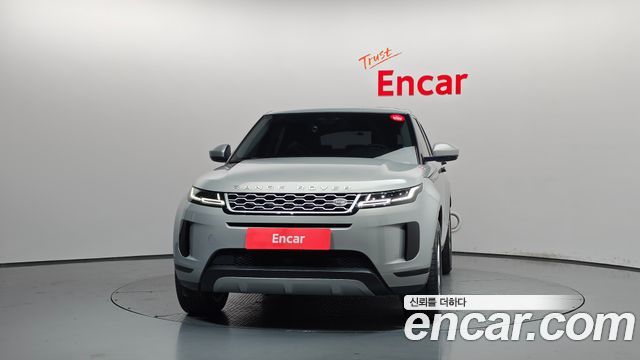 Land Rover Range Rover Evoque из Кореи Encar
