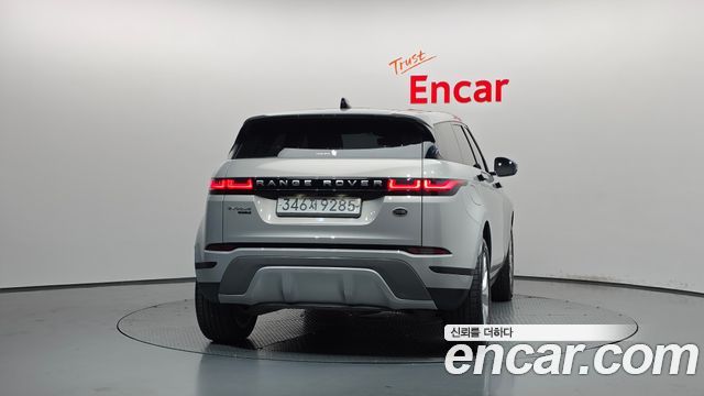 Land Rover Range Rover Evoque из Кореи Encar
