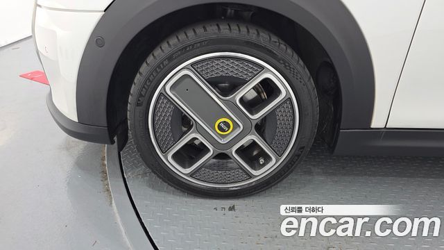 Mini Cooper Resolute Edition 3rd — пробег 62 115 км