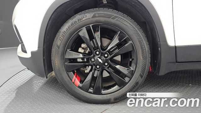 Chevrolet (Daewoo) Trax из Кореи Encar