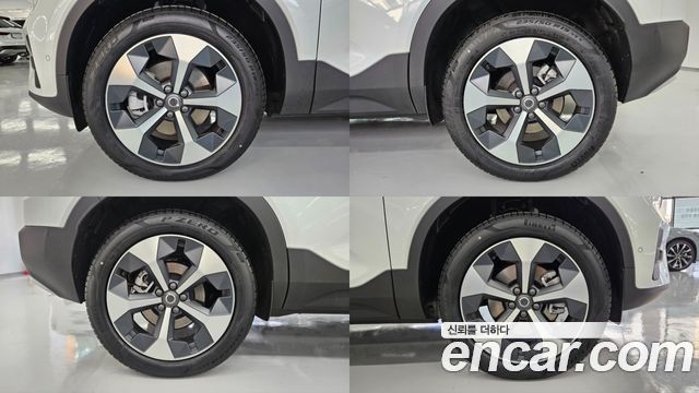 Volvo XC40 B4 Ultra Bright — пробег 631 км
