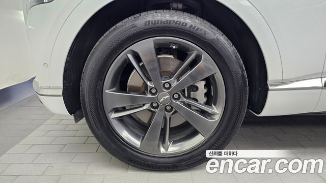 Genesis GV80 из Кореи Encar