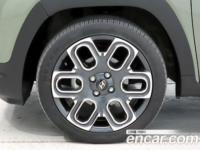 Hyundai Casper из Кореи Encar