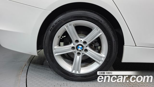 BMW 3-Series из Кореи Encar