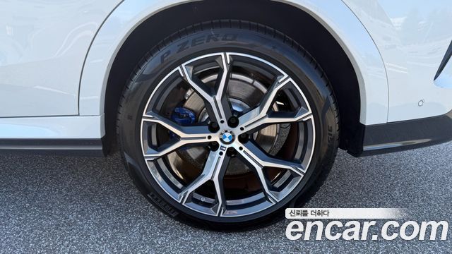 BMW X6 из Кореи Encar