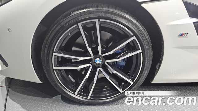 BMW Z4 из Кореи Encar