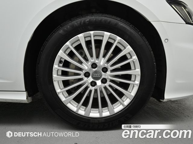 Audi A6 40 TDI Premium — пробег 95 787 км