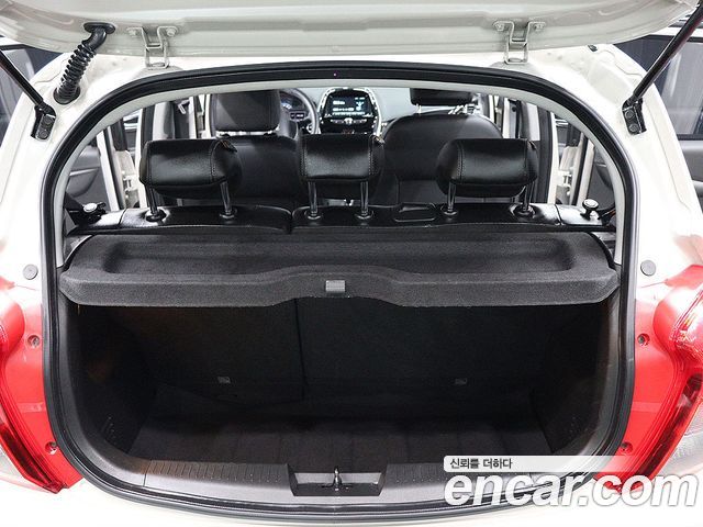 Chevrolet (Daewoo) Spark из Кореи Encar