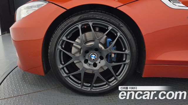 BMW Z4 из Кореи Encar