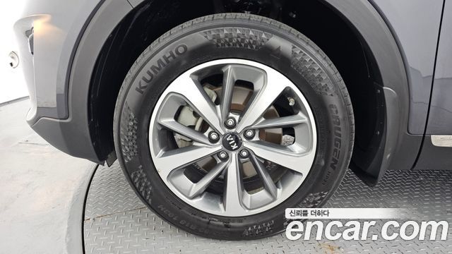 Kia Sorento Diesel 2.0 4WD Prestige — пробег 102 938 км — фото 5 из 5