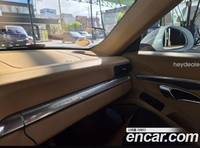Porsche 911 TARGA 4S 991 — пробег 76 500 км
