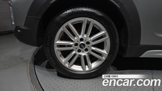 Mini Countryman Classic Plus Launch Pack 2nd Gen — пробег 7 420 км