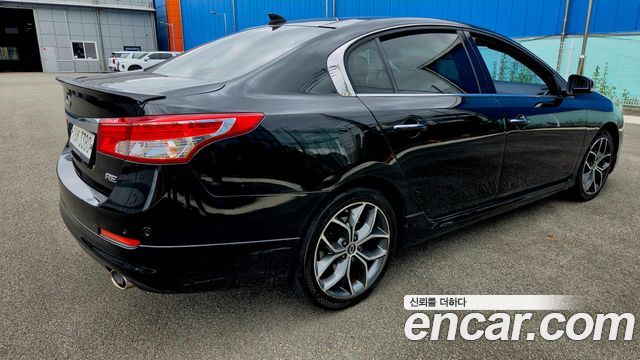 Renault (Samsung) SM5 из Кореи Encar