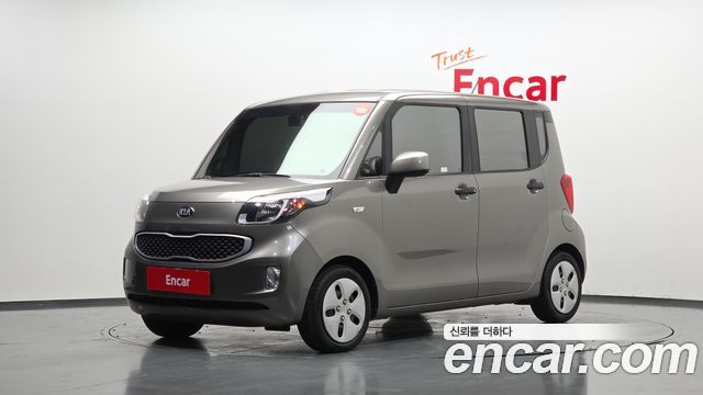 Kia RAY из Кореи Encar