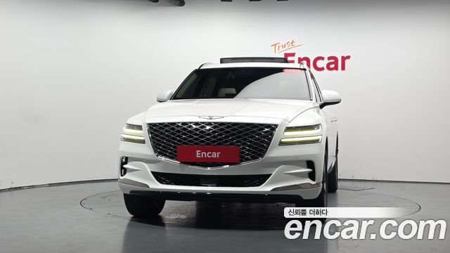 Genesis GV80 из Кореи Encar