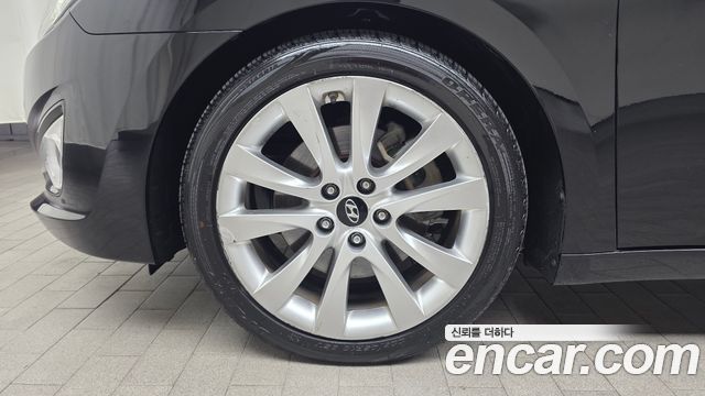 Hyundai i40 из Кореи Encar