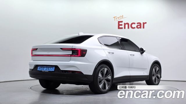 Polestar Polestar 2 из Кореи Encar