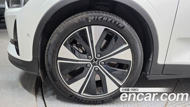 Polestar Polestar 2 из Кореи Encar