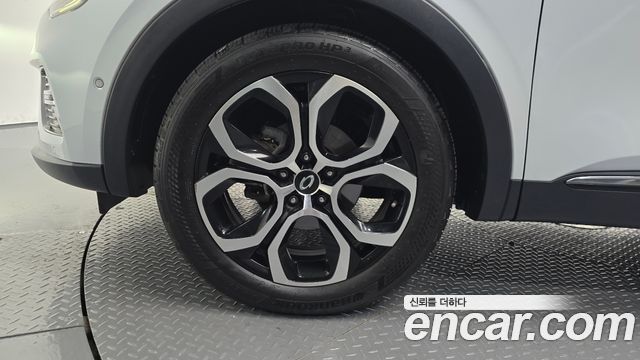 Renault (Samsung) XM3 1.3 TCe RE Signature — пробег 74 339 км