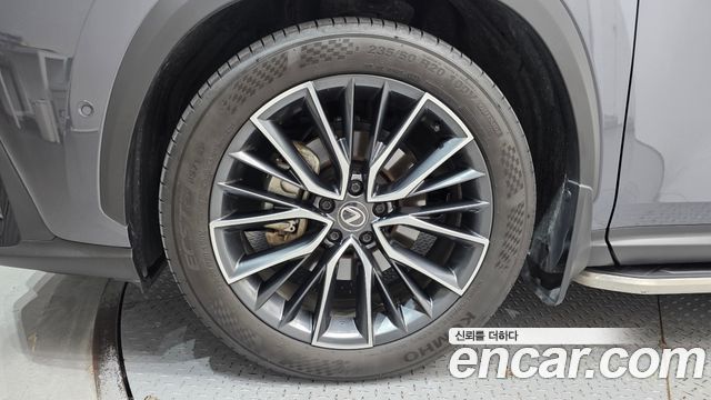 Lexus NX Luxury — пробег 55 501 км — фото 5 из 5