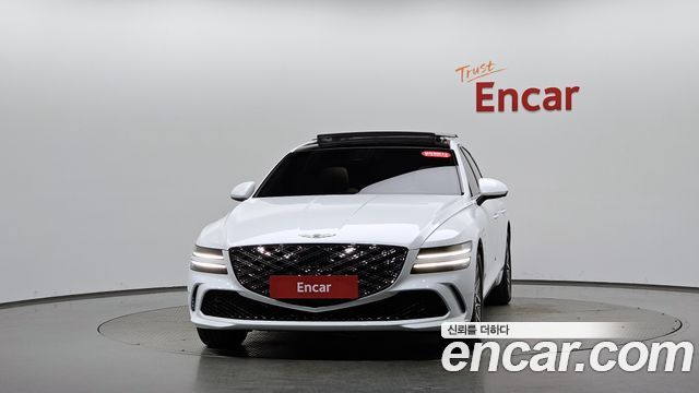 Genesis G80 Gasoline 2.5 Turbo 2WD — пробег 9 531 км — фото 3 из 5