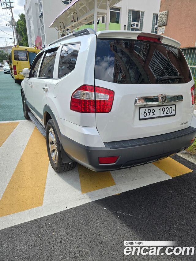 Kia Mohave из Кореи Encar