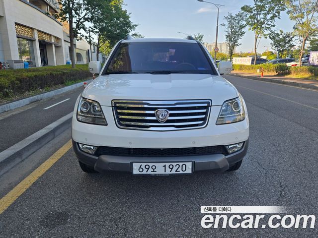 Kia Mohave из Кореи Encar