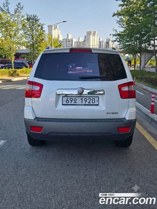 Kia Mohave из Кореи Encar