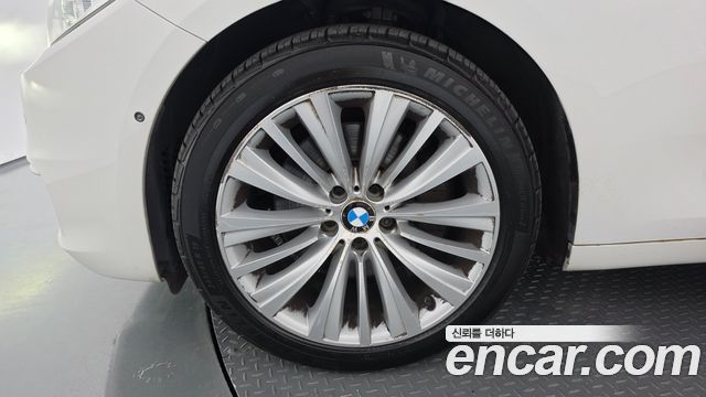 BMW Gran Turismo из Кореи Encar