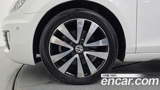 Volkswagen Golf 2.0 GTD — пробег 116 291 км
