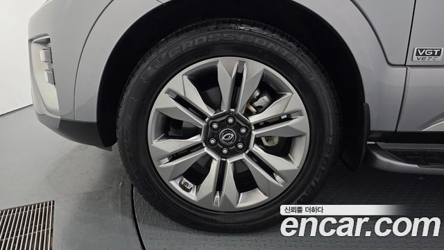 Kia Mohave из Кореи Encar