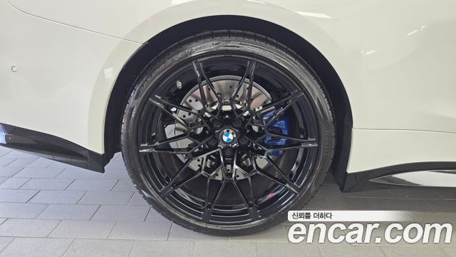 BMW M4 M4 Competition M xDrive — пробег 20 873 км — фото 5 из 5