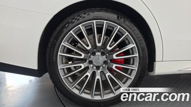 Mercedes-Benz E-Class AMG E53e 4MATIC+ — пробег 11 994 км — фото 5 из 5