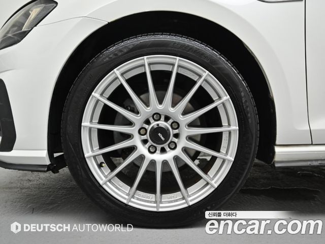 Volkswagen Golf 2.0 TDI 40th Edition — пробег 175 588 км