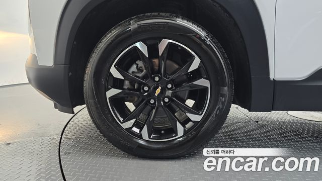Chevrolet (Daewoo) Trailblazer из Кореи Encar