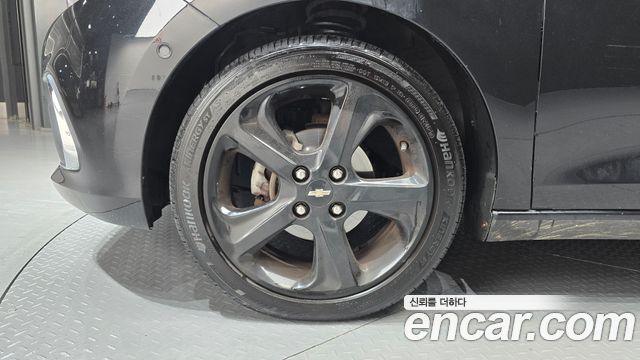 Chevrolet (Daewoo) Spark из Кореи Encar