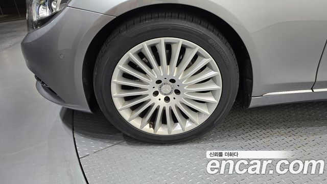 Mercedes-Benz S-Class из Кореи Encar