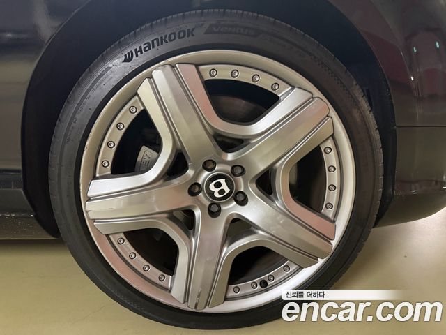 Bentley Continental из Кореи Encar
