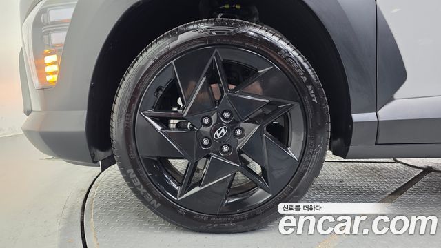 Hyundai Kona Gasoline 1.6 Turbo 2WD Inspiration — пробег 1 301 км — фото 5 из 5