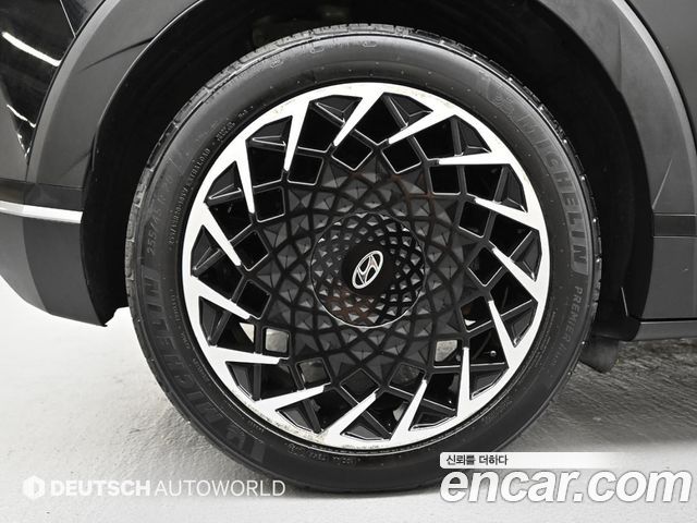 Hyundai Ioniq5 из Кореи Encar