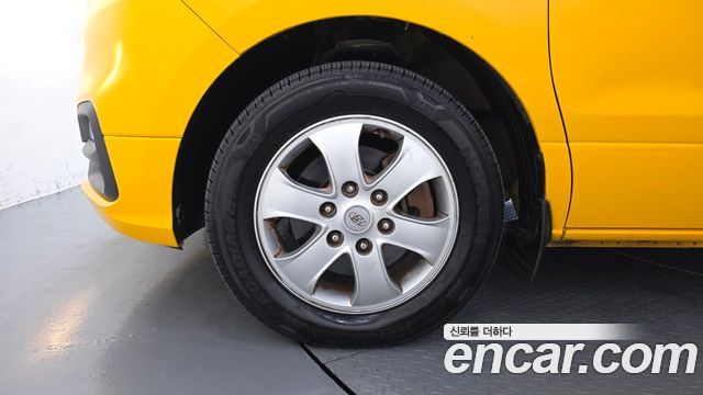 Hyundai Starex из Кореи Encar