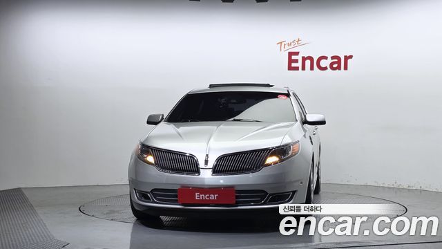 Lincoln MKS 3.7 — пробег 27 072 км — фото 3 из 5